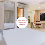 Flat Suite - Boulevard Dentro De Hotel 4 Estrelas