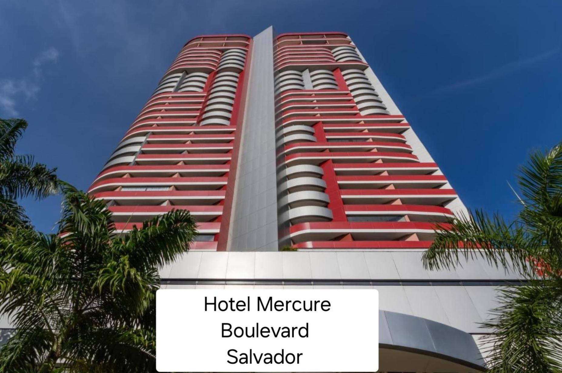 Flat - Boulevard Dentro De 4 Estrelas Apartamento *
