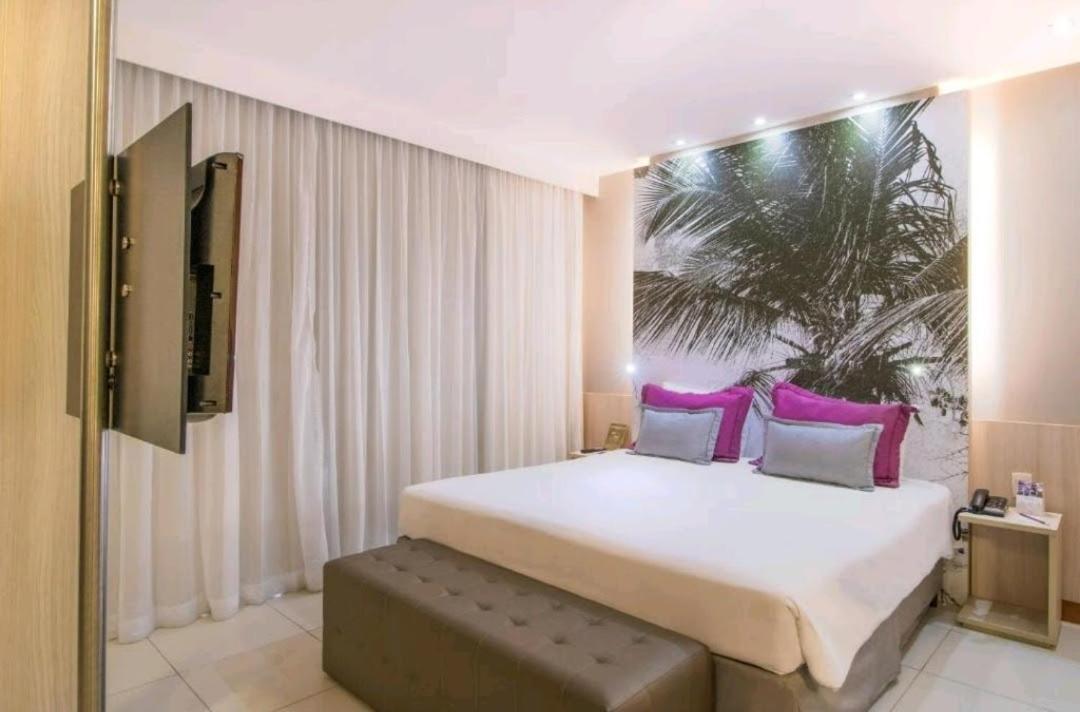Flat - Boulevard Dentro De 4 Estrelas Apartamento *