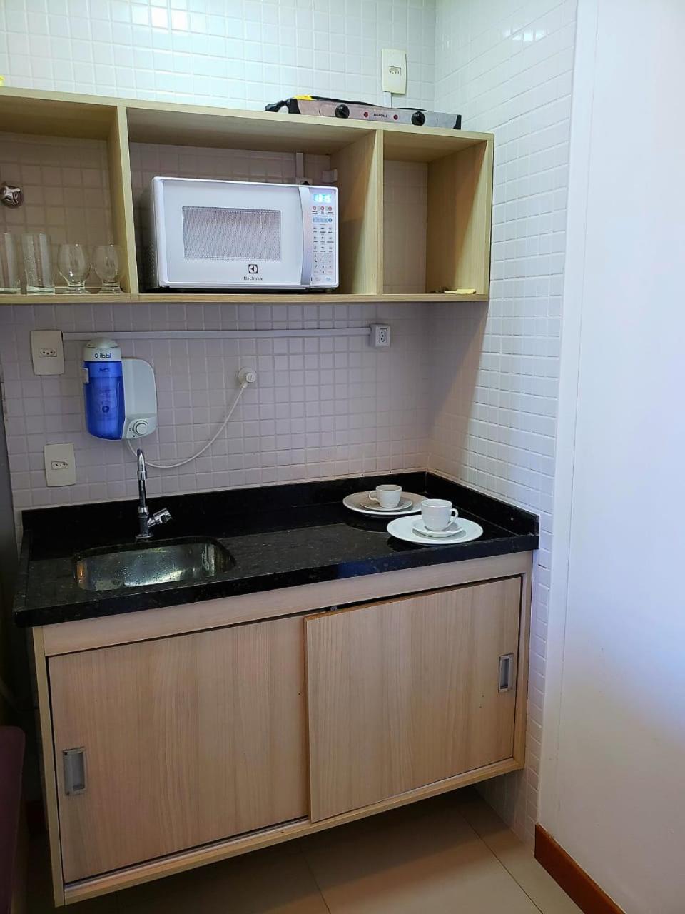 Flat - Boulevard Dentro De 4 Estrelas Apartamento Salvador